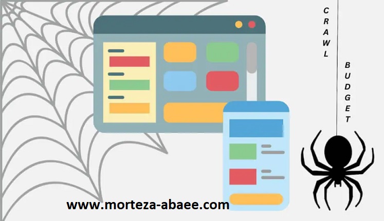 بودجه خزش سایت 1