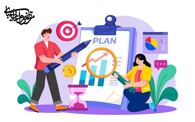 پلن دیجیتال مارکتینگ 8